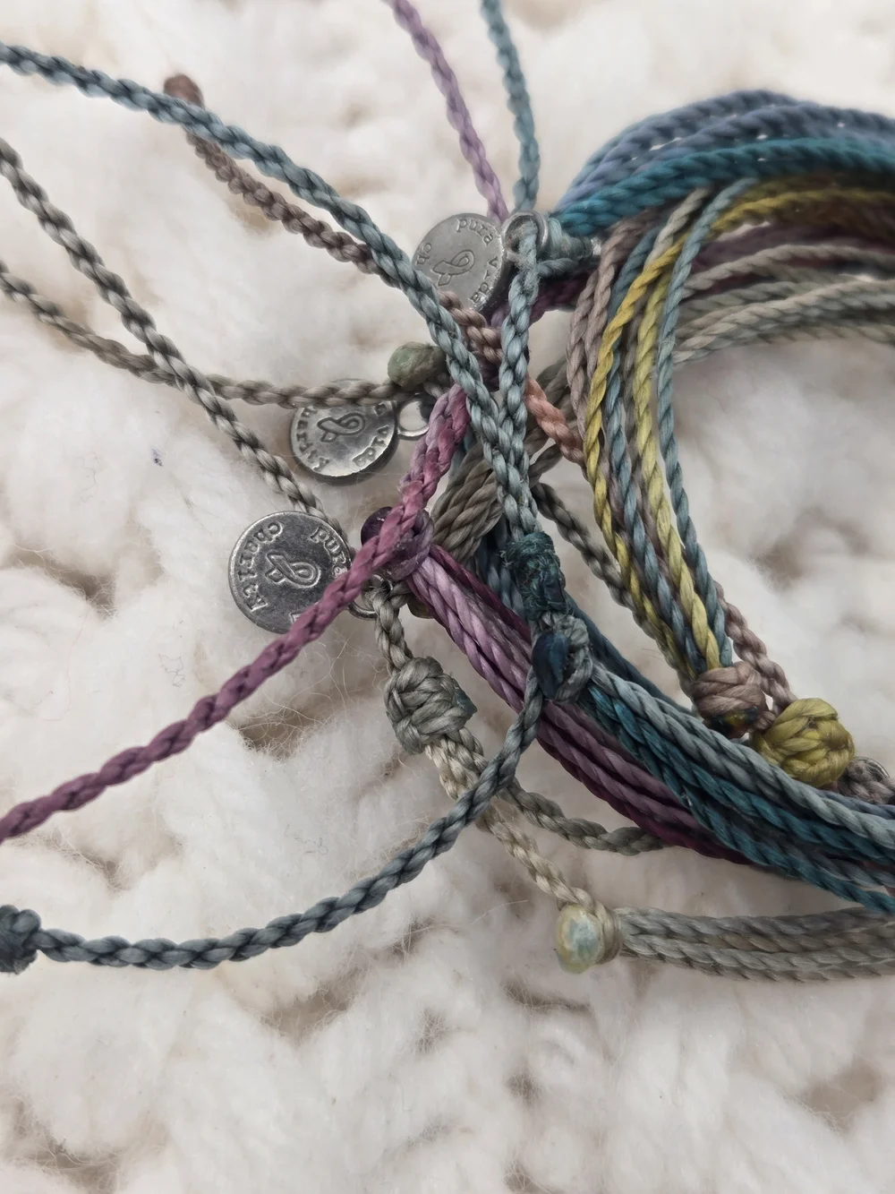Pura Vida Bracelet Lot 5